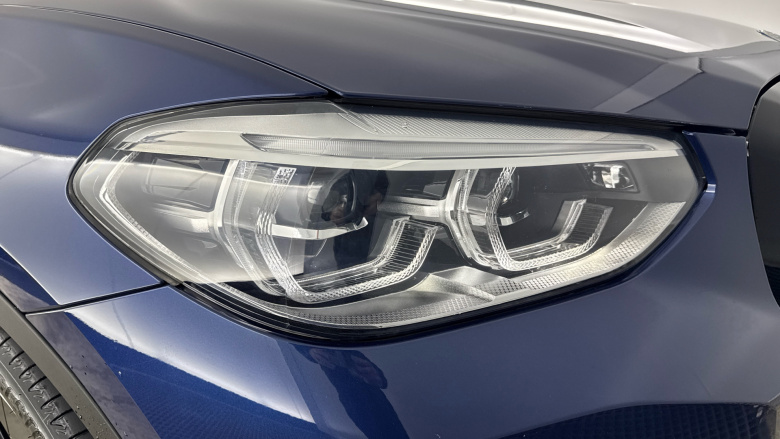 BMW X3 210kW Premier Edition Pro 80kWh 5dr Auto Electric Estate